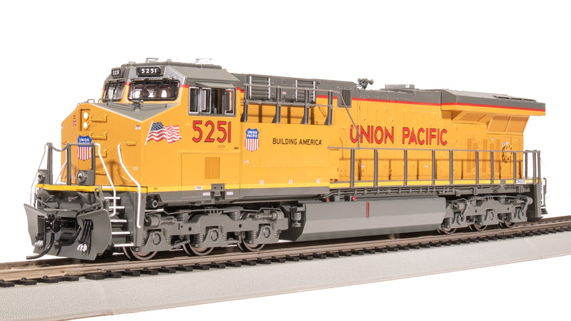 BLI 8543 GE ES44AC, UP