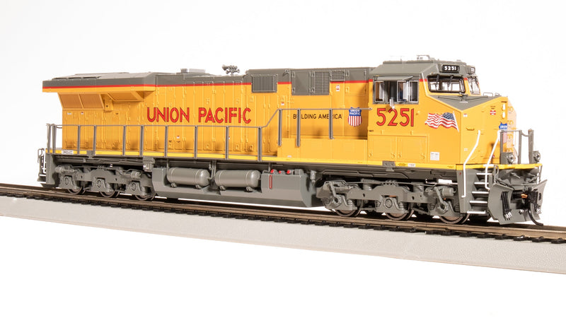 BLI 8543 GE ES44AC, UP