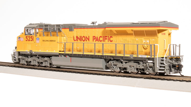 BLI 8543 GE ES44AC, UP