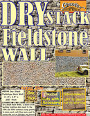 Chooch 8544 Dry Stack Fieldstone Rock Wall