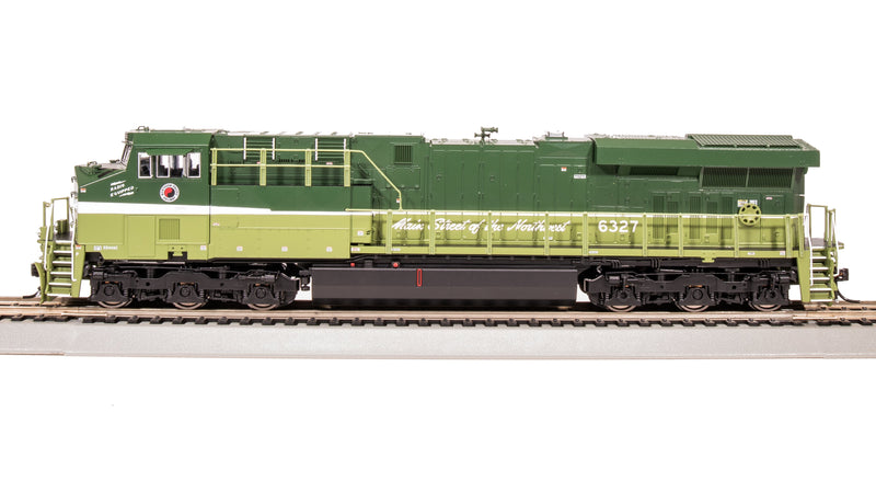 BLI 8546 GE ES44AC, NP