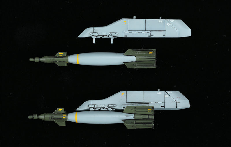 Meng-Model LS-013 BOEING F/A-18F SUPER HORNET 1:48