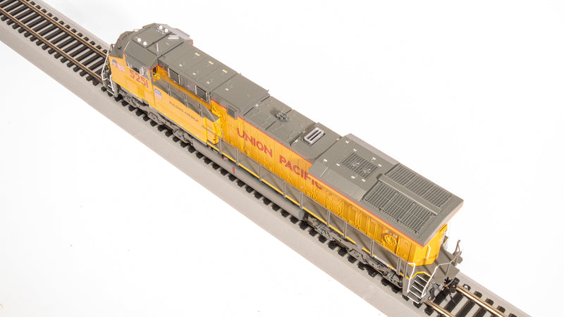 BLI 8563 GE ES44AC, UP