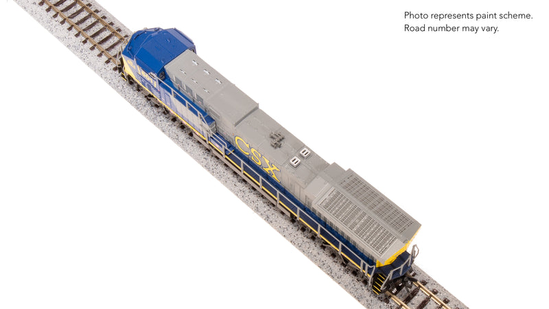 BLI 8572 GE AC6000, CSX