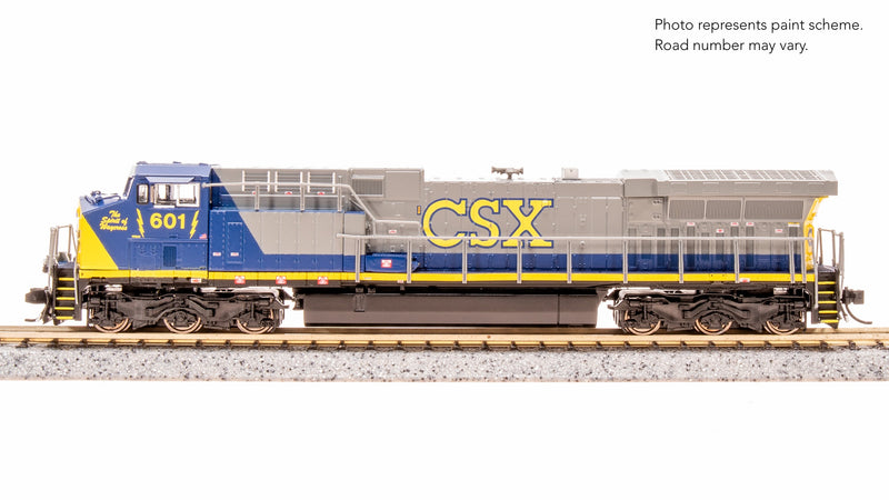 BLI 8572 GE AC6000, CSX