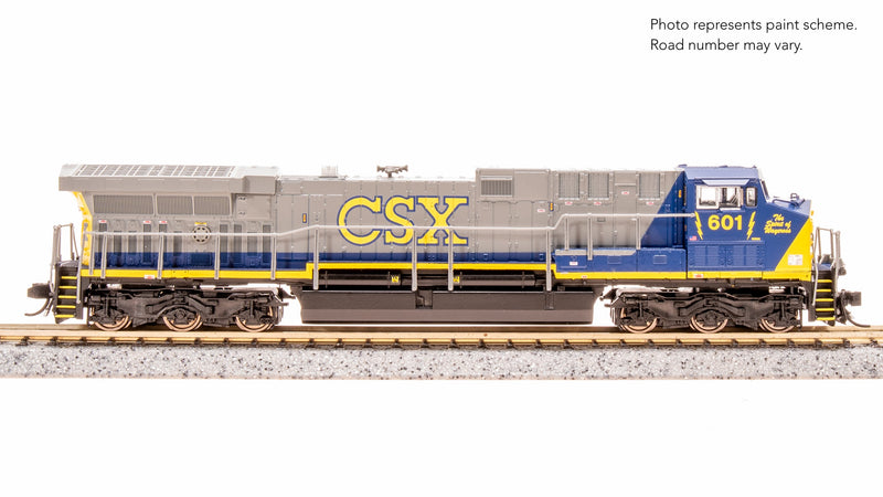 BLI 8572 GE AC6000, CSX