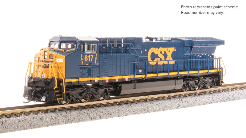 BLI 8572 GE AC6000, CSX