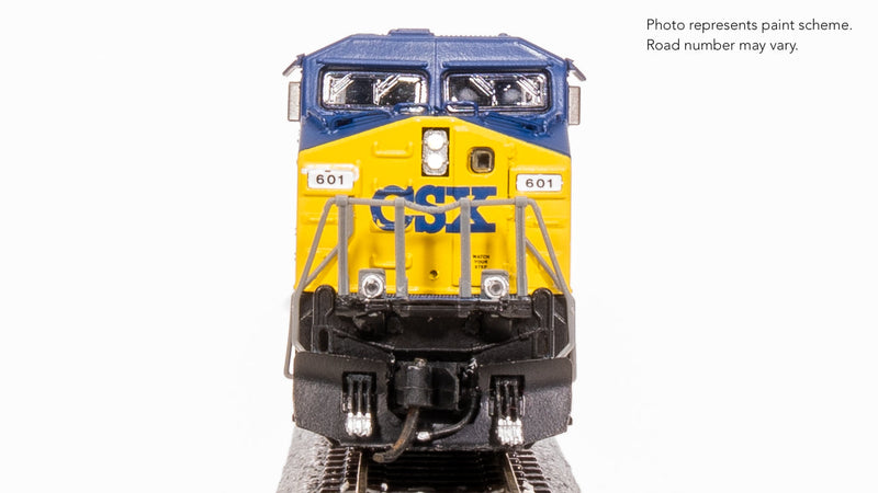 BLI 8572 GE AC6000, CSX