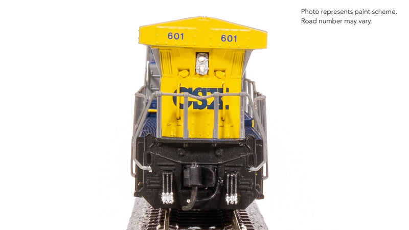 BLI 8572 GE AC6000, CSX