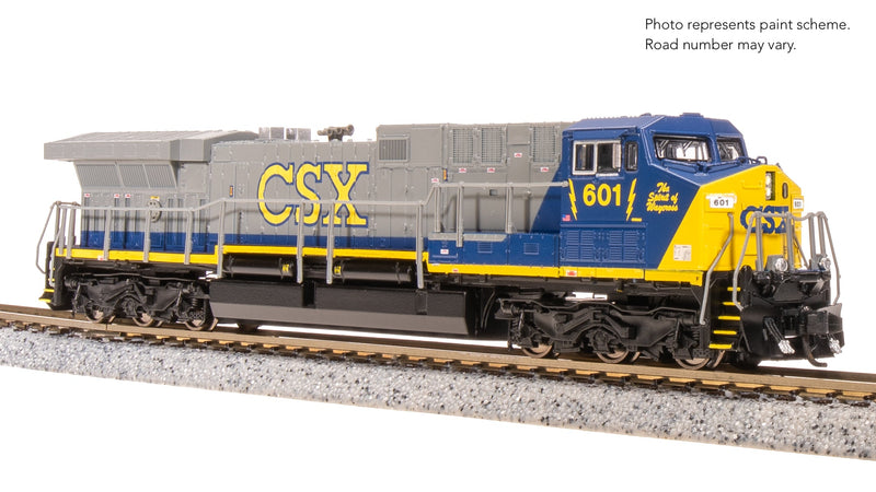 BLI 8572 GE AC6000, CSX