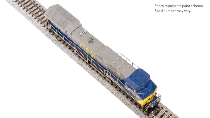 BLI 8572 GE AC6000, CSX