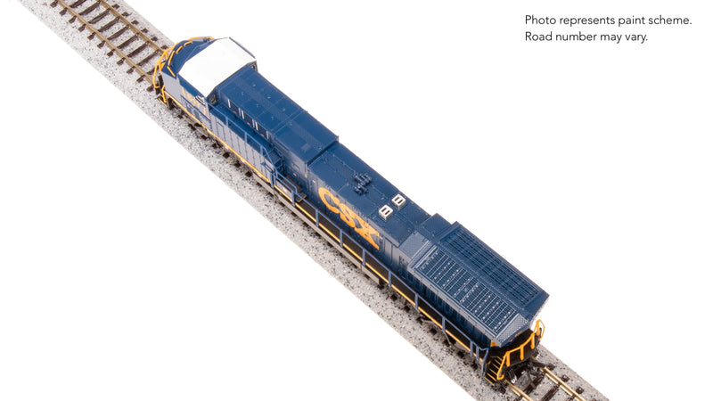 Broadway Limited Imports N 8574 GE AC6000CW Paragon4, CSX