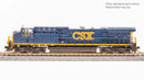 Broadway Limited Imports N 8574 GE AC6000CW Paragon4, CSX