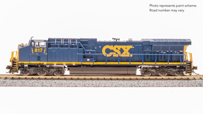 BLI 8574 GE AC6000, CSX