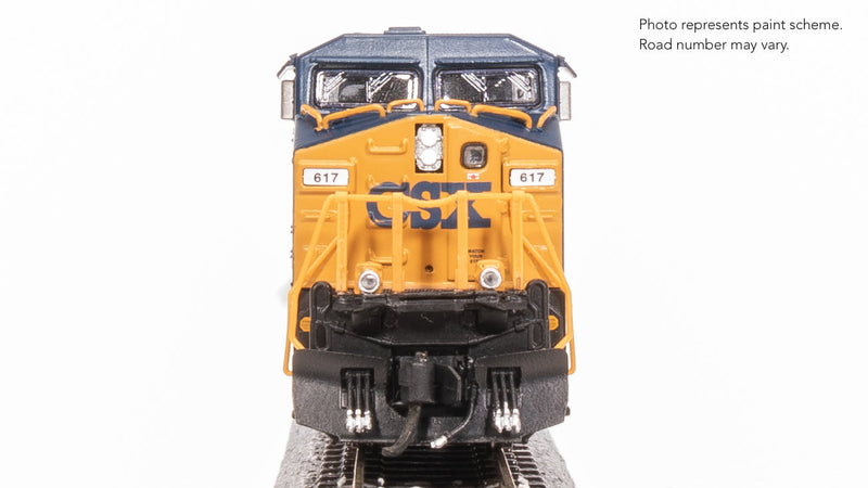 BLI 8574 GE AC6000, CSX