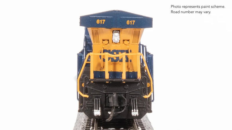 Broadway Limited Imports HO 8882 EMD GP35 Low Nose Locomotive, Paragon4, Atchison Topeka & Santa Fe