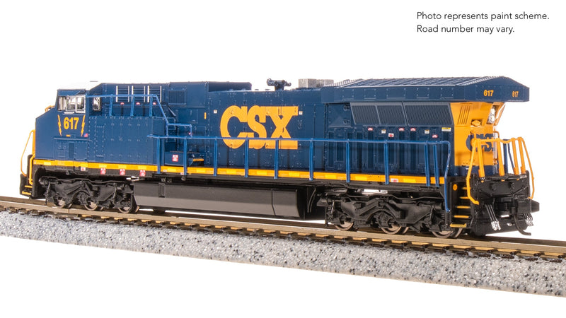 BLI 8574 GE AC6000, CSX