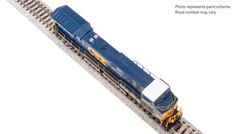 BLI 8574 GE AC6000, CSX