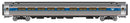 PREORDER Walthers Proto HO 920-11213 85' Amfleet I 84-Seat Coach, Amtrak Phase VI