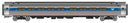Walthers Proto HO 920-11213 85' Amfleet I 84-Seat Coach, Amtrak Phase VI