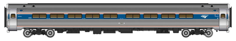 PREORDER Walthers Proto HO 920-11213 85' Amfleet I 84-Seat Coach, Amtrak Phase VI