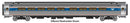 Walthers Proto HO 920-11214 85' Amfleet I 84-Seat Coach, Amtrak Phase VI