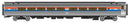 PREORDER Walthers Proto HO 920-11224 85' Amfleet II 59-Seat Coach, Amtrak Phase III