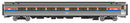 Walthers Proto HO 920-11224 85' Amfleet II 59-Seat Coach, Amtrak Phase III