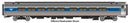 Walthers Proto HO 920-11228 85' Amfleet II 59-Seat Coach, Amtrak Phase VI
