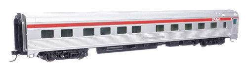 Walthers HO 910-30117 85' Budd 10-6 Sleeper, Canadian Pacific