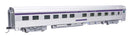 Walthers HO 910-30120 85' Budd 10-6 Sleeper, Atlantic Coast Line