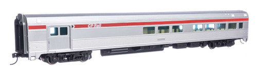 Walthers HO 910-30069 85' Budd Baggage-Lounge, Canadian Pacific