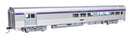 Walthers HO 910-30072 85' Budd Baggage-Lounge, Atlantic Coast Line