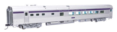 Walthers HO 910-30173 85' Budd Diner, Atlantic Coast Line