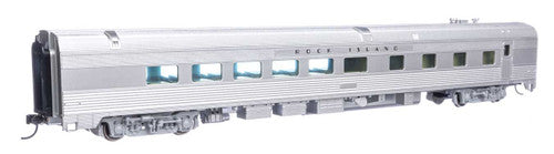 Walthers HO 910-30174 85' Budd Diner, Rock Island