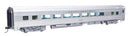 Walthers HO 910-30024 85' Budd Large-Window Coach, Rock Island