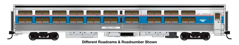 Walthers Proto HO 920-12308 85' Budd Viewliner Sleeper, Amtrak Phase VI Early