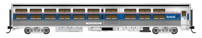 Walthers Proto HO 920-11301 85' Budd Viewliner Sleeper, Amtrak Phase IV