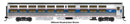 Atlas HO 20007826 ACF 60' Double-Door Auto Parts Boxcar, Master, Detroit, Toledo & Ironton