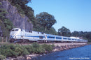 PREORDER Rapido HO 85006 GE P32AC-DM Locomotive, Amtrak