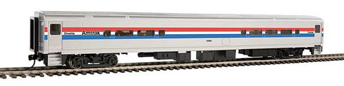 Walthers Mainline HO 31063 85' Horizon Cafe/Club Food Service Car, Amtrak Phase III