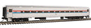 Walthers Mainline HO 31004 85' Horizon Fleet Coach, Amtrak Phase III