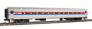 Walthers Mainline HO 31013 85' Horizon Fleet Coach, Amtrak Phase III