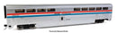 PREORDER Walthers Proto HO 920-12035 Lighted 85' Pullman-Standard Superliner I Diner, Amtrak Phase III