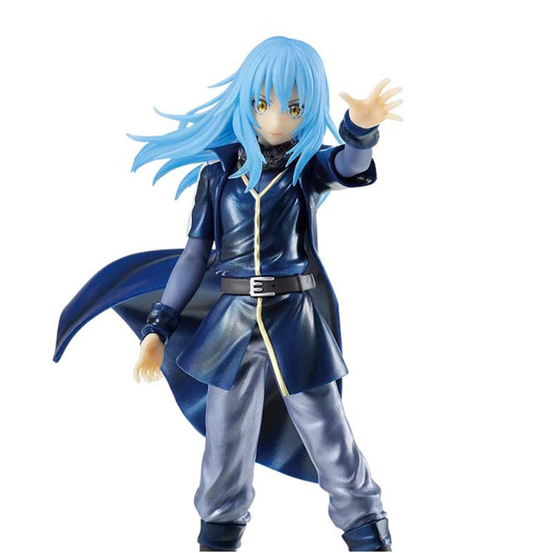 Bandai 65215 That Time I Got Reincarnated as a Slime Rimuru Ambition Ichibansho Statue