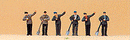 Preiser N 9056 Railroad Personnel, Engine Driver & Stoker