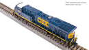 BLI 8618 GE ES44AC, CSX 876, YN3 Paint, Paragon4 Sound/DC/DCC, N