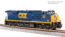 BLI 8618 GE ES44AC, CSX 876, YN3 Paint, Paragon4 Sound/DC/DCC, N