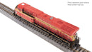 BLI 8620 GE ES44AC, FEC 807, Red & Yellow, Paragon4 Sound/DC/DCC, N