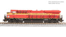 BLI 8620 GE ES44AC, FEC 807, Red & Yellow, Paragon4 Sound/DC/DCC, N
